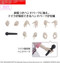 BANDAI SPIRITS 30MS THE IDOLMASTER Amami Haruka (20th Anniv. YOU AND I!) Pre-colored plastic model