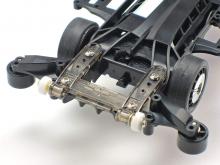 Tamiya Mini 4WD Upgrade Parts No.520 Rear Skid Roller Set 15520