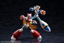 Kotobukiya Mega Man X Zero 1st Ver. 1/12 Scale Plastic Model, Approximately 144mm Tall