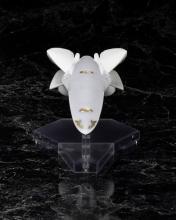 Kotobukiya (KOTOBUKIYA) Legend of the Galactic Heroes: Die Neue These Galactic Empire Battleship Brunhild, Approximately 345mm Long, 1/3000 Scale Plastic Model