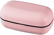 Tatsumiya Sand Crest LUNCH BOX PINK Size: Approx. W16 D9 H7.5 52593