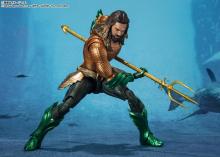 SHFiguarts Aquaman (Aquaman: The Lost Kingdom) Approx. 160mm ABS & PVC painted movable figure