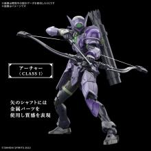 BANDAI SPIRITS 30MF Rosan Archer Pre-Colored Plastic Model