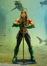 SHFiguarts Aquaman (Aquaman: The Lost Kingdom) Approx. 160mm ABS & PVC painted movable figure