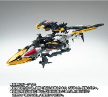 GUNDAM FIX FIGURATION METAL COMPOSITE Gundam Deathscythe (EW version) / Gundam Deathscythe (EW version) with Routette ABS & die-cast & PVC Approx. 180mm Pre-painted figure