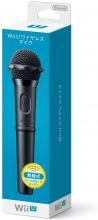Wii U wireless microphone