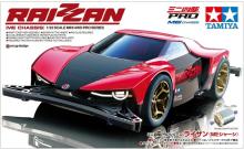 Tamiya Mini 4WD PRO Series No.63 Ryzan ME Chassis 18663