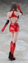 Hasegawa 1/12 Real Figure Collection Evangelion Racing Circuit Mate Ayaka Matsuda/Asuka Langley Shikinami Unpainted Resin Kit SP655 (Person)
