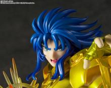 TAMASHII NATIONS Figuarts Zero Touche Métallique Saint Seiya Gemini Saga Approximately 210mm ABS & PVC Pre-painted Finished Figure