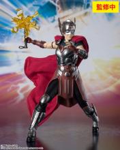 S.H. Figuarts MARVEL Jane Foster (Mighty Thor / Love & Thor) Approximately 145mm ABS & PVC & Cloth Painted Movable Figure