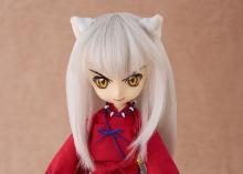 GOOD SMILE COMPANY Harmonia humming Inuyasha Non-scale Cloth, Magnet, and Plastic Painted Movable Figure