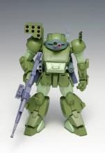 WAVE Armored Trooper Votoms Scopedog Turbo Custom PS Version 1/35 Scale Plastic Model BK-222