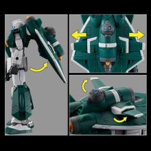 HG 1/144 GM Sloop Assembled Plastic Model (Mobile Suit Gundam MSD)
