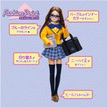 Takara Tomy Licca-chan Doll #Licca #Aoharu #Yuiyui Dress-up Pretend Play Toy 3 years old and up