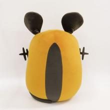 Sangei Boeki Pokemon Potehagu Cushion Dedenne W24.5 x D22 x H36.5cm Plush Goods Pokemon PZ62