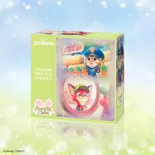 Tenyo (Tenyo) (Made in Japan) 108-Piece Jigsaw Puzzle Disney Judy & Nick 