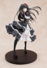Kadokawa (KADOKAWA) KDcolle Date A Live Tokisaki Kurumi Fantasia 30th Anniversary Ver. (Renewal Packaging) 1/7 Scale Plastic Painted Finished Figure