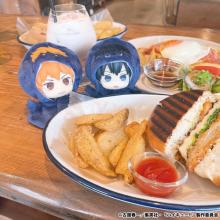 Rukappu Poncho Haikyu!! Kagegarasu