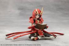 Kotobukiya Infinite Encounter Megalomaria Metamorphosis Unit Ex-Armor Sorceress Height approx. 170mm Non-scale Plastic Model