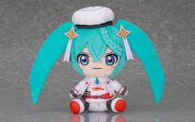 Hatsune Miku GT Project 15th Anniversary Mini Plush Toy 2023 Ver.