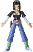 Figure Rise Standard Dragon Ball Android No. 17 Color-coded plastic model