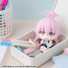 Rukappu Blue Archive Hoshino Completed Figure