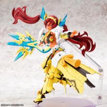 Kotobukiya Megami Device Emperor Miko Amenouzume Yohko Height approx. 180mm 1/1 scale plastic model