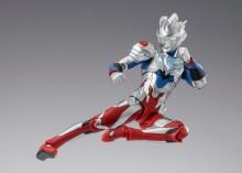 TAMASHII NATIONS SHFiguarts Ultraman Z Ultraman Z Alpha Edge (Ultraman New Generation Stars Ver.) Approx. 150mm PVC & ABS painted movable figure