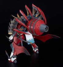 MODEROID Armored Demon Muramasa III Seshu Senkoemonnojo Muramasa Non-scale Assembled Plastic Model Resale