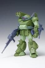 WAVE Armored Trooper Votoms Scopedog Turbo Custom PS Version 1/35 Scale Plastic Model BK-222
