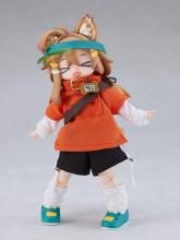 Mochiyama Kingyo Mamehinata Doll Non-scale Cloth & Plastic Painted Movable Figure