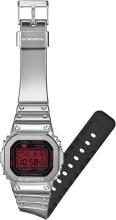 CASIO G-Shock Watch (Official Japanese Product) GM-5600YRA-8JF Men's Silver