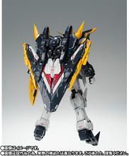 GUNDAM FIX FIGURATION METAL COMPOSITE Gundam Deathscythe (EW version) / Gundam Deathscythe (EW version) with Routette ABS & die-cast & PVC Approx. 180mm Pre-painted figure