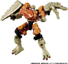 TAKARA TOMY Transformers WKB-06 Energy Beast Spirituan