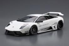 Aoshima Bunka Kyozai (AOSHIMA) 1/24 Liberty Walk LB Works Lamborghini Murcielago Ver.1 Plastic Model