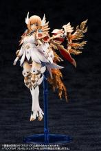 Kotobukiya Arcanadia Xenoalma Flame Strahl Non-Scale Plastic Model, Approximately 91mm Tall