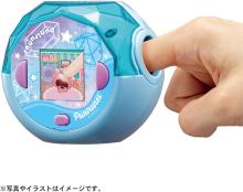 TAKARA TOMY Punirunzu Punistar Clear Blue