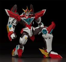 Courage Explosion Burn Braeburn THE Combined DX Braeburn Non-scale Plastic Painted Movable Figure