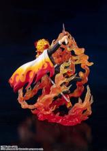 Figuarts ZERO Demon Slayer Kyojuro Rengoku Flame Breathing Approximately 180mm PVC / ABS Pre-painted Figure BAS61114