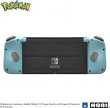 Equipped with continuous fire and continuous fire hold function Pokemon Grip Controller Fit for Nintendo Switch Pikachu with Mimikyu Nintendo Switch compatible