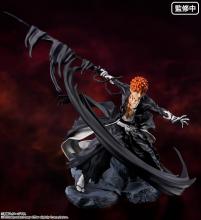 Figuarts ZERO BLEACH Thousand Years of Blood War -Tekbetsutan- Ichigo Kurosaki - Thousand Years of Blood War - Approx. 220mm PVC & ABS Painted Complete Figure
