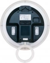 Seiko Clock Wall Clock Radio Analog Decorative Pendulum White PH205W SEIKO