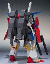 ROBOT soul Ka signature SIDE MS ZZ Gundam