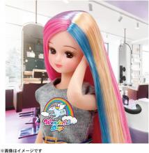 Licca Doll # Licca # Rainbow Unicorn