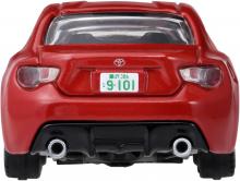 Takara Tomy Tomica Premium Unlimited 04 MF Ghost Toyota 86 GT (Katagiri Natsumu) Miniature Car Toy for ages 6 and up