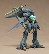 Max Factory PLAMAX Aura Warrior Dunbine Verbin Non-Scale PS Assembled Plastic Model