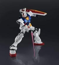 GUNDAM UNIVERSE Mobile Suit Gundam RX-78-2 GUNDAM Approximately 150mm ABS PVC pre-painted movable figure