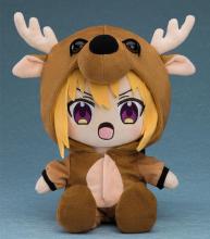 Shikanokokonokoshitantan Toshitokko Kigurumi Plush Toy