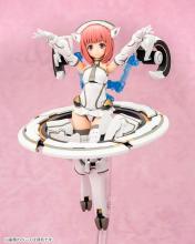 Megami Device Alice Gear Aegis Aika Aikawa Total length about 160mm Non-scale plastic model