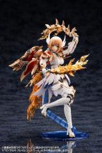Kotobukiya Arcanadia Xenoalma Flame Strahl Non-Scale Plastic Model, Approximately 91mm Tall